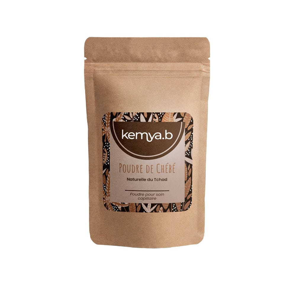 Kemya.b - Poudre de Chébé "du Tchad" - 218g - Kemya.b - Ethni Beauty Market