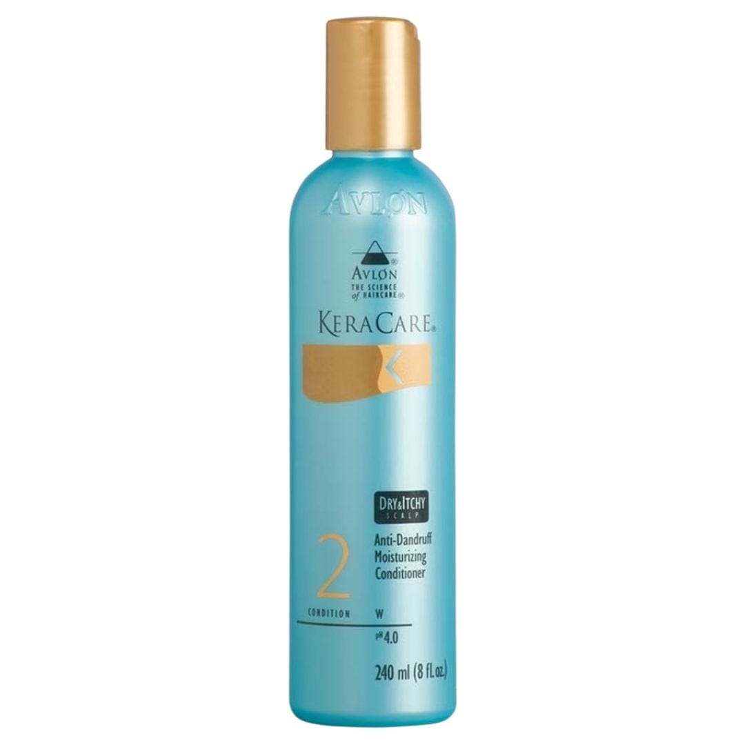 KeraCare - Dry And Ichy - Moisturizing Anti-Dandruff Conditioner For Dry And Itchy Scalp 240ml - KeraCare - Ethni Beauty Market