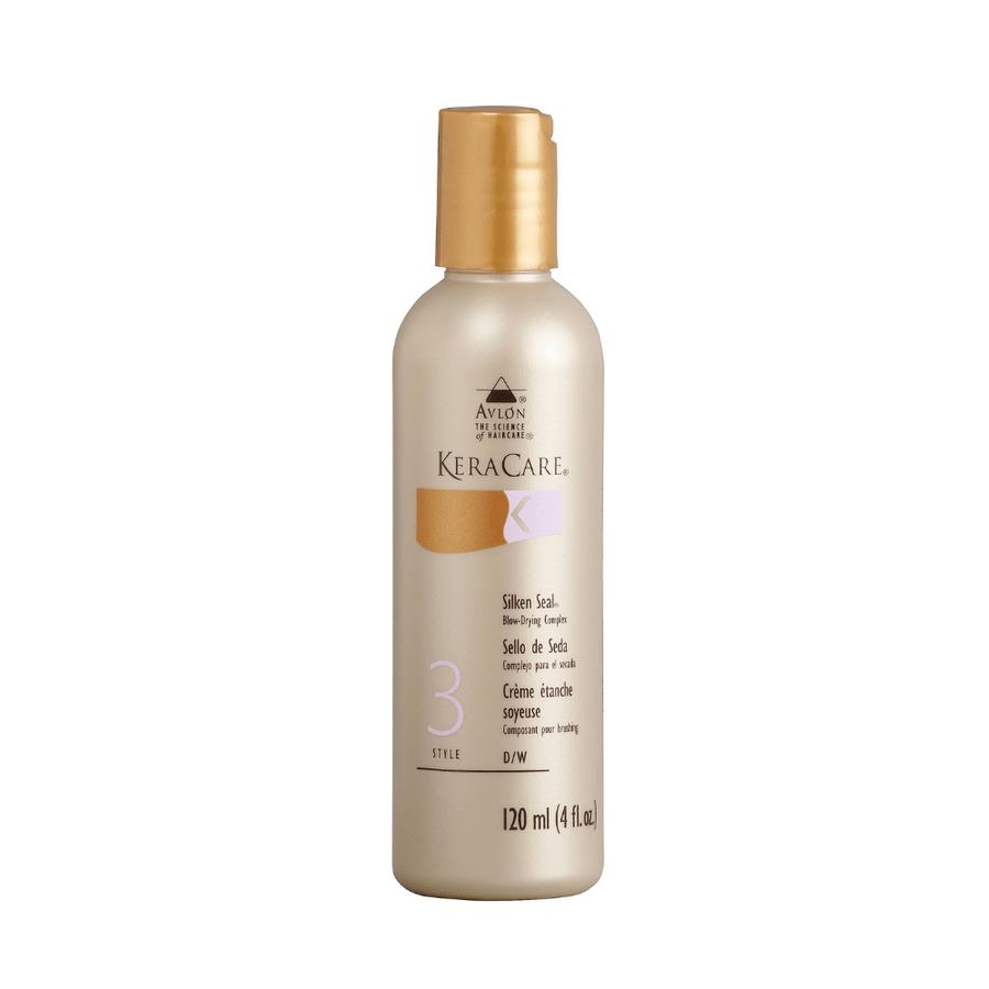 KeraCare - Silken Seal - Crème Étanche Soyeuse - KeraCare - Ethni Beauty Market
