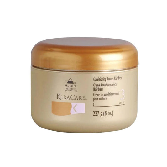KeraCare - Crème coiffante "Conditioning creme" - 115/227g - KeraCare - Ethni Beauty Market
