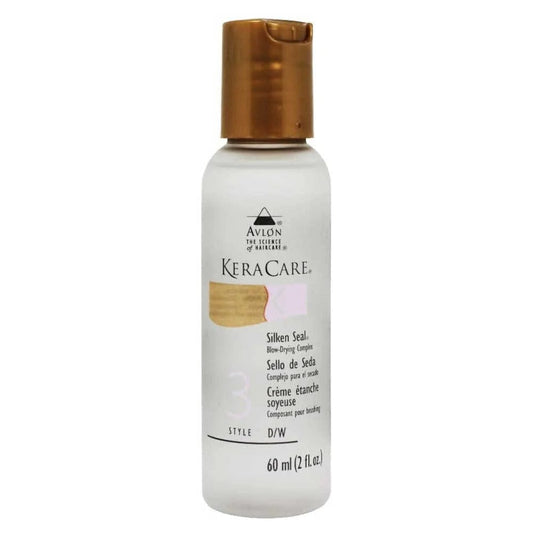 KeraCare - Silken Seal - Crème Étanche Soyeuse - KeraCare - Ethni Beauty Market