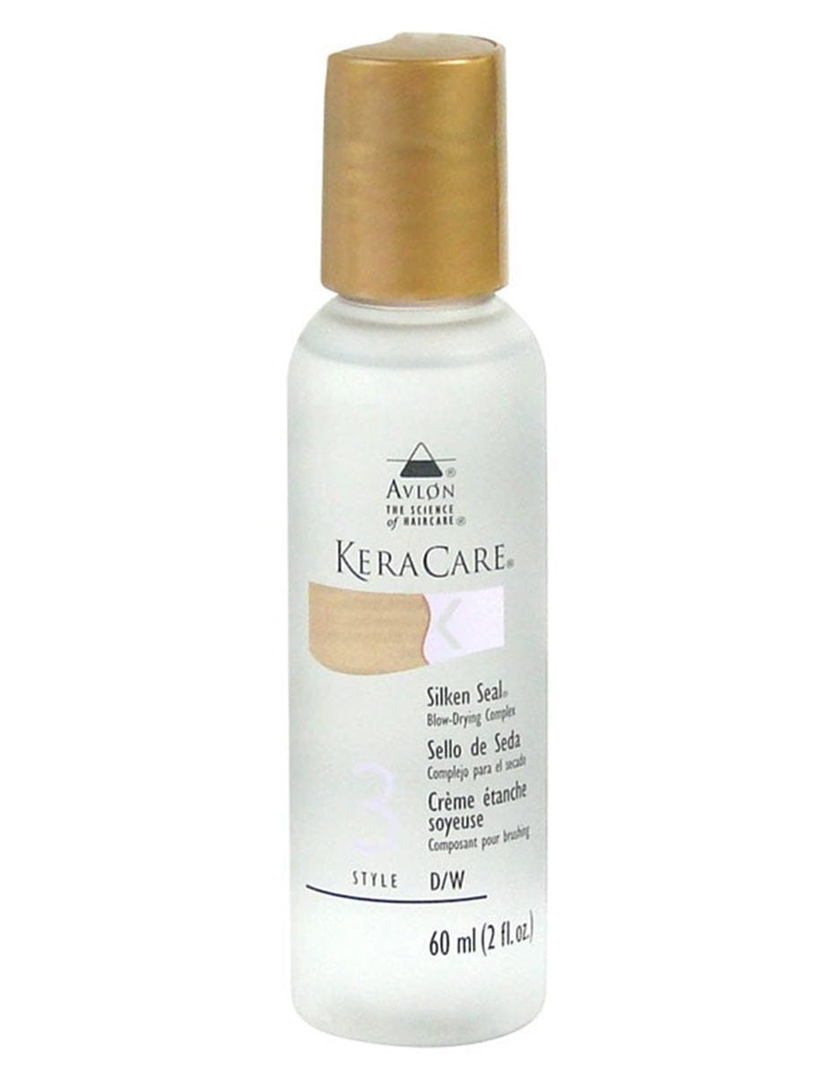KeraCare - Silken Seal - Crème Étanche Soyeuse - KeraCare - Ethni Beauty Market