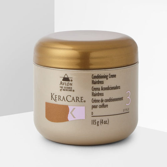 KeraCare - Crème coiffante "Conditioning creme" - 115/227g - Keracare - Ethni Beauty Market