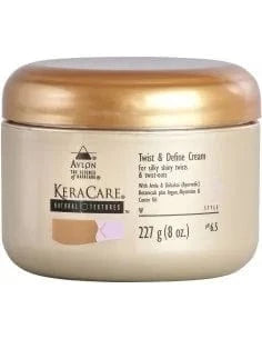 KeraCare - Defining Cream "Natural Textures Twist & Defien Cream" - 227g - KeraCare - Ethni Beauty Market