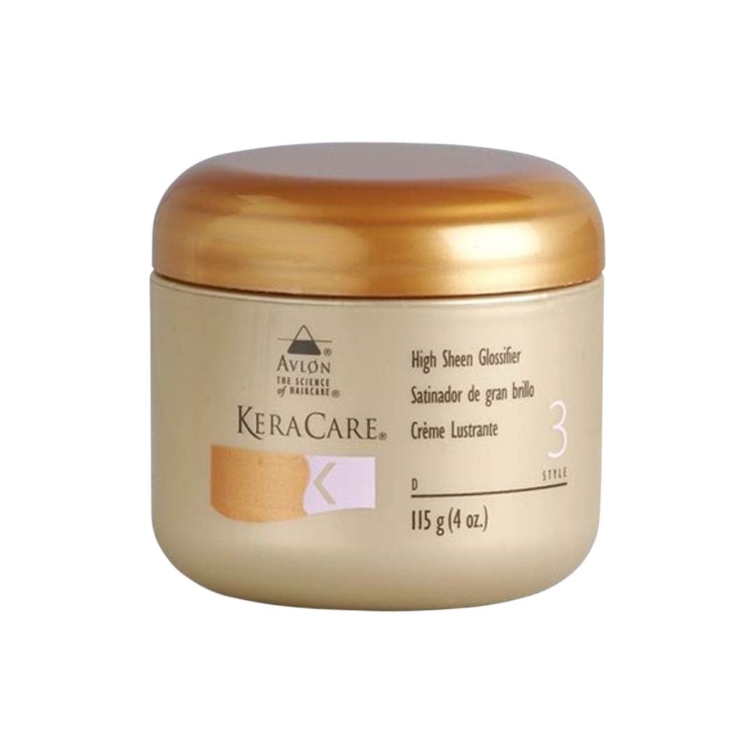 KeraCare - Crème Lustrante "High Sheen Glossifier" - 115 ml - KeraCare - Ethni Beauty Market