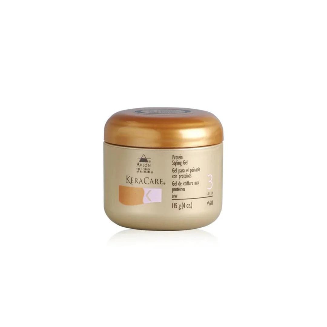 KeraCare - Gel De Coiffure Aux Protéines - KeraCare - Ethni Beauty Market