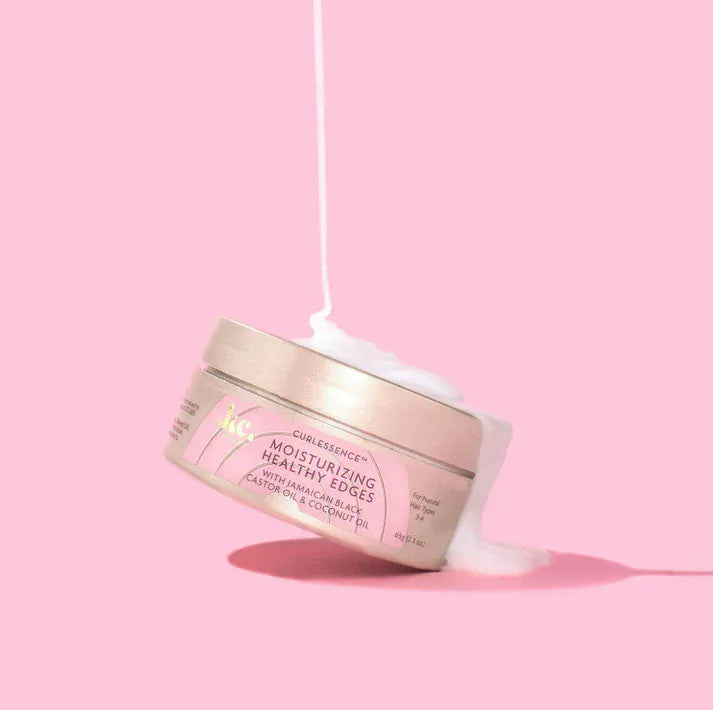 KeraCare - Gel Bordures Hydratant Curlessence 65g - KeraCare - Ethni Beauty Market