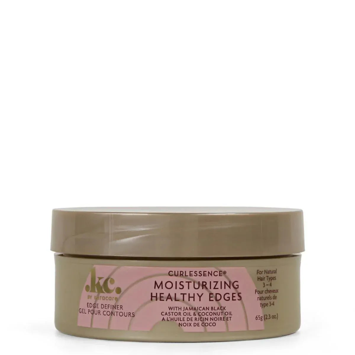 KeraCare - Gel Bordures Hydratant Curlessence 65g - KeraCare - Ethni Beauty Market