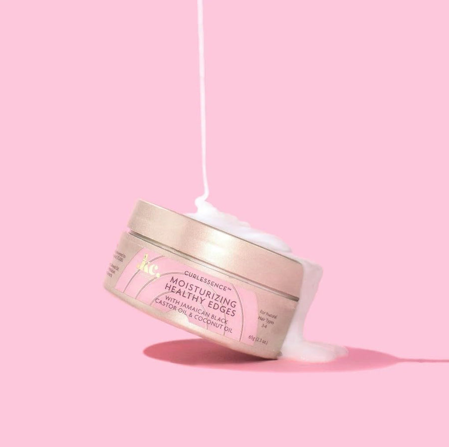 KeraCare - Curlessence Hydrating Edge Gel 65g - KeraCare - Ethni Beauty Market