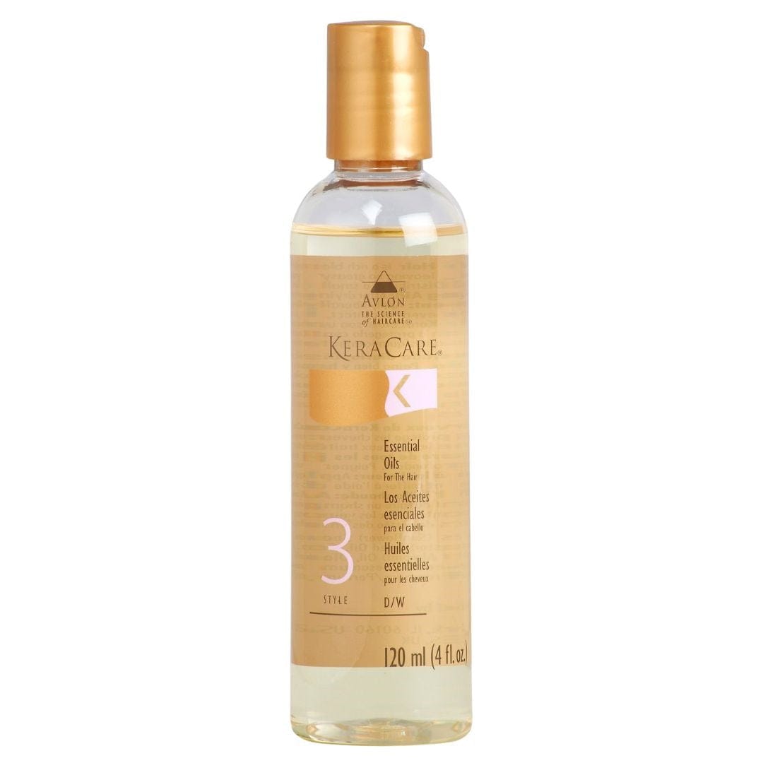KeraCare- Huiles Essentielles Pour Cheveux 120ml - KeraCare - Ethni Beauty Market