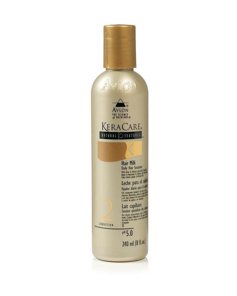 KeraCare - Lait coiffant "hair milk" - 240 ml - KeraCare - Ethni Beauty Market