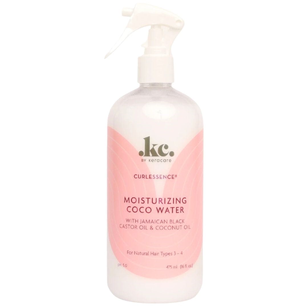Keracare - Curlessence - Eau de coco hydratante - Moisturizing Coco Water Curlessence - 475ml - KeraCare - Ethni Beauty Market