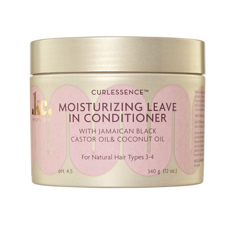 Keracare - Curlessence Leave-In Hydratant Sans Rinçage Moisturizing Leave In Conditioner 320G - KeraCare - Ethni Beauty Market