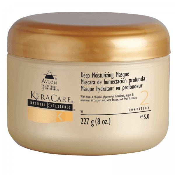 KeraCare - Masque Hydratant en profondeur 227G - KeraCare - Ethni Beauty Market