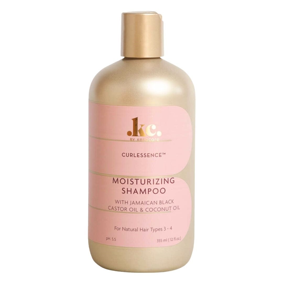 KeraCare Shampoing KeraCare - Shampoing Hydratant "Curlessence Moisturizing Shampoo" 355ml