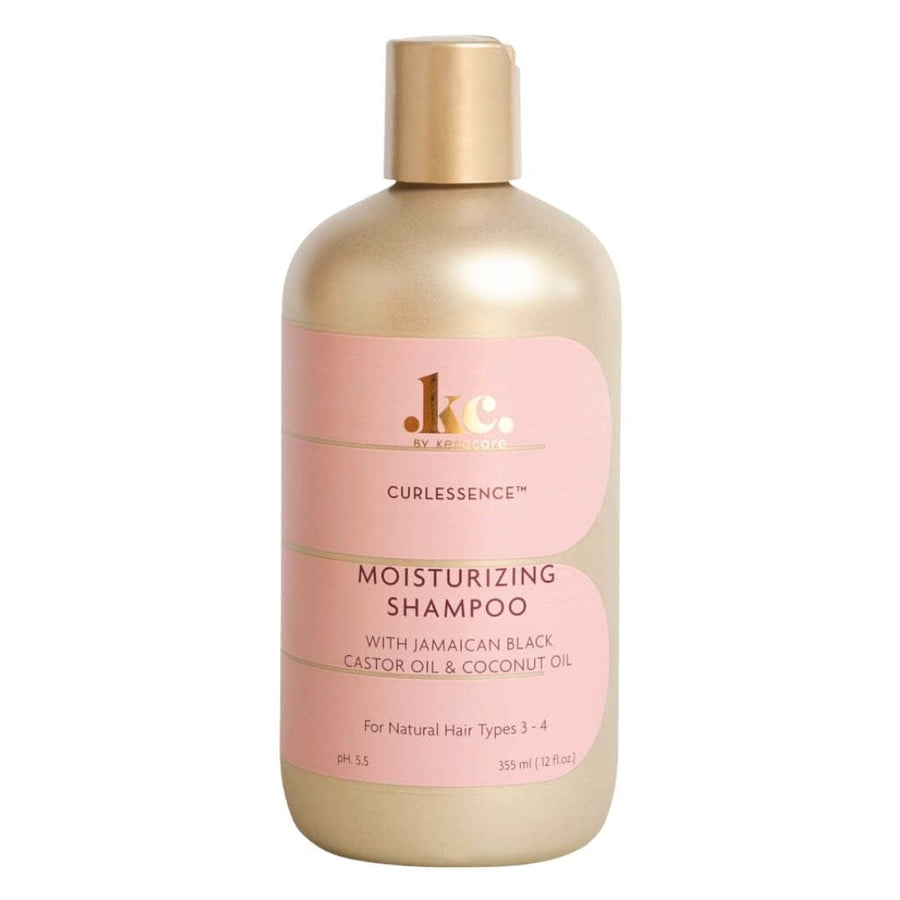 KeraCare - Moisturizing Shampoo "Curlessence Moisturizing Shampoo" 355ml - KeraCare - Ethni Beauty Market