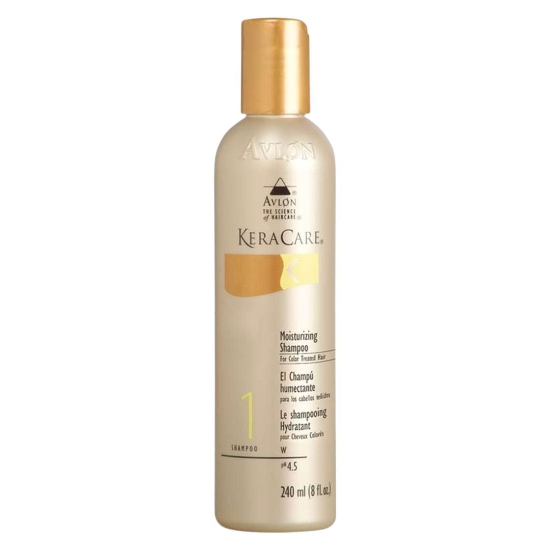 KeraCare Shampoing KeraCare - Shampoing Hydratant Pour Cheveux Colorés 240ml