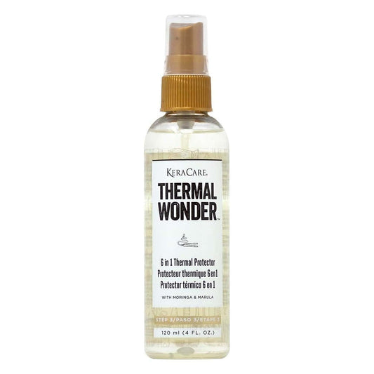 KeraCare - Protecteur Thermique 6 En 1 "Thermal Wonder" - 120ml - KeraCare - Ethni Beauty Market