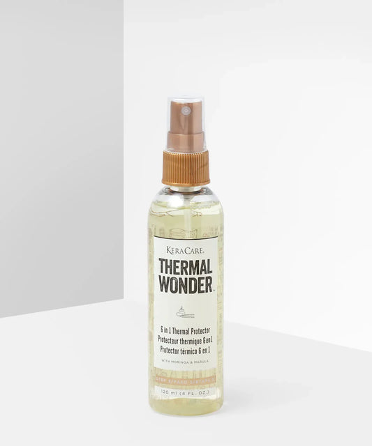 KeraCare - Protecteur Thermique 6 En 1 "Thermal Wonder" - 120ml - KeraCare - Ethni Beauty Market