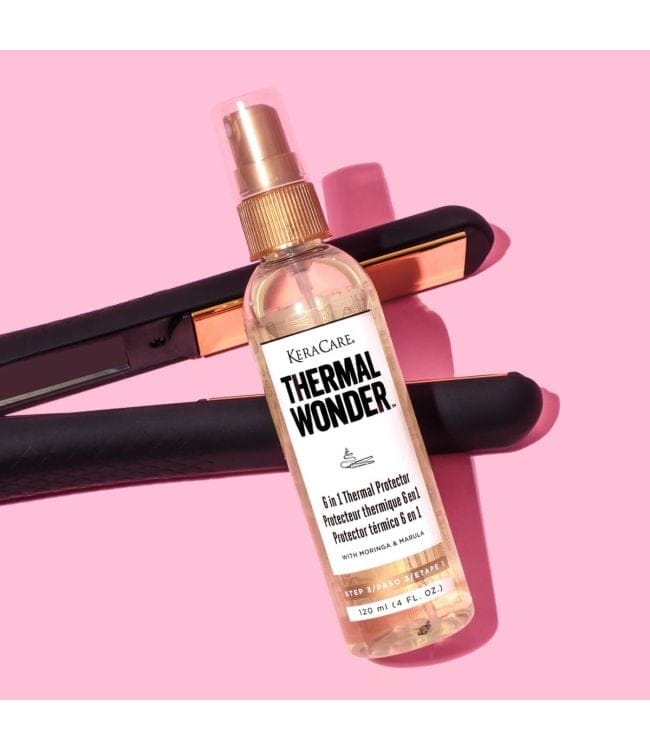 KeraCare - Protecteur Thermique 6 En 1 "Thermal Wonder" - 120ml - KeraCare - Ethni Beauty Market