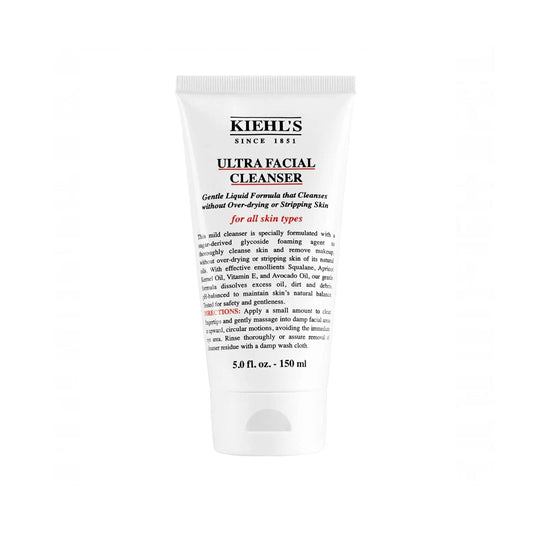 Kiehl's - Ultra Facial Cleanser (Gel Nettoyant Doux Tout Type De Peaux) - Kiehl's - Ethni Beauty Market