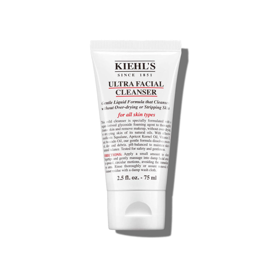 Kiehl's - Ultra Facial Cleanser (Gentle Cleansing Gel for All Skin Types) - Kiehl's - Ethni Beauty Market