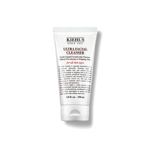 Kiehl's - Ultra Facial Cleanser (Gel Nettoyant Doux Tout Type De Peaux) - Kiehl's - Ethni Beauty Market