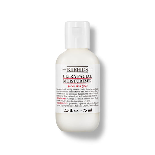 Kiehl's - Ultra Facial Moisturizer (Fluide Hydratant Doux Pour Le Visage) 75ml - Kiehl's - Ethni Beauty Market