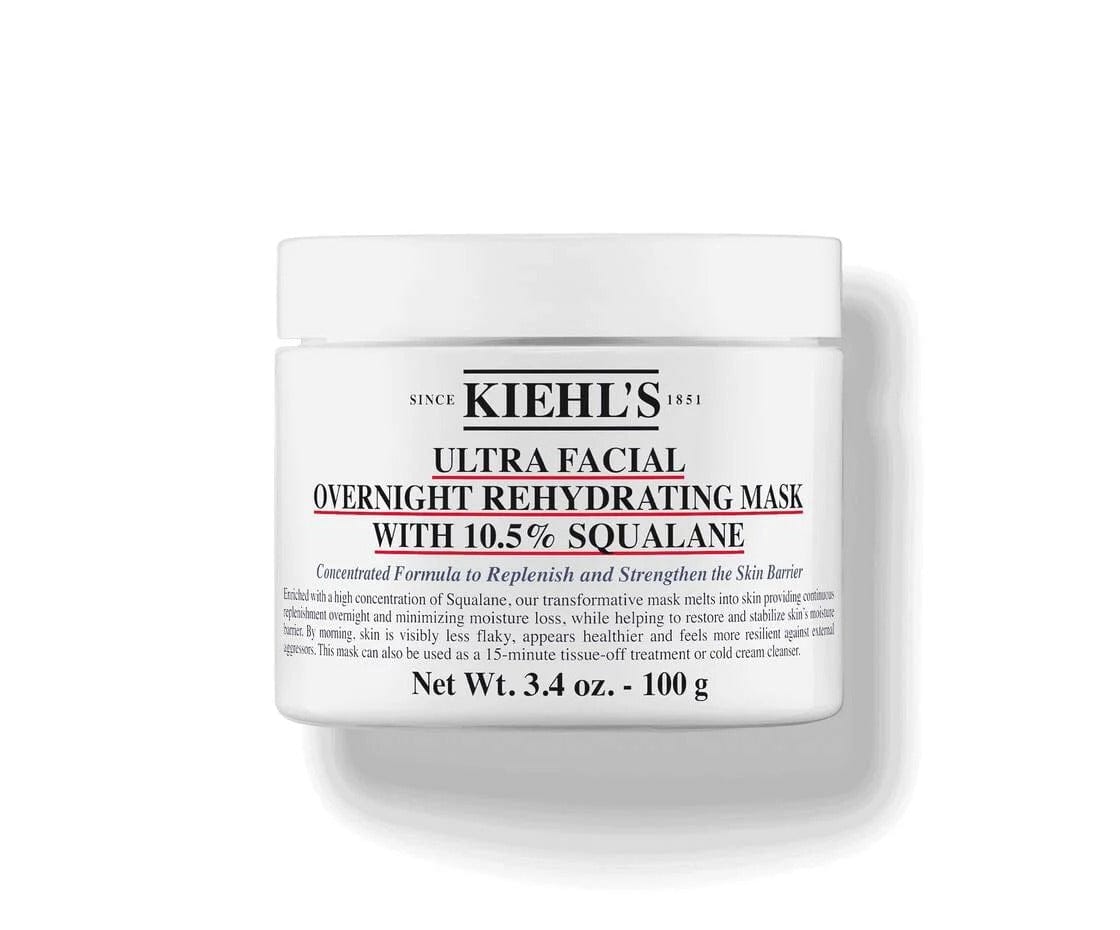 Kiehl's - Ultra facial overnight rehydrating mask (masque de nuit ultra hydratant) - Kiehl's - Ethni Beauty Market