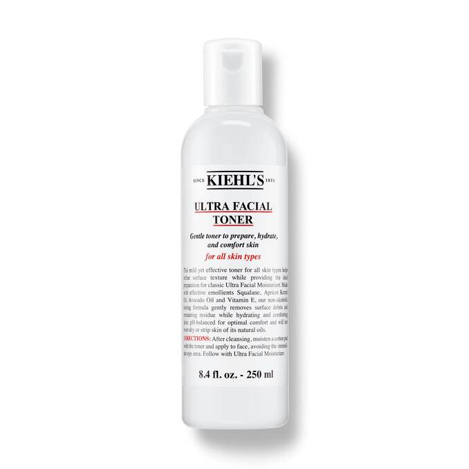 Kiehl's - Ultra Facial Toner (Tonique Doux Sans Alcool Pour Tous Les Types De Peaux) - Kiehl's - Ethni Beauty Market