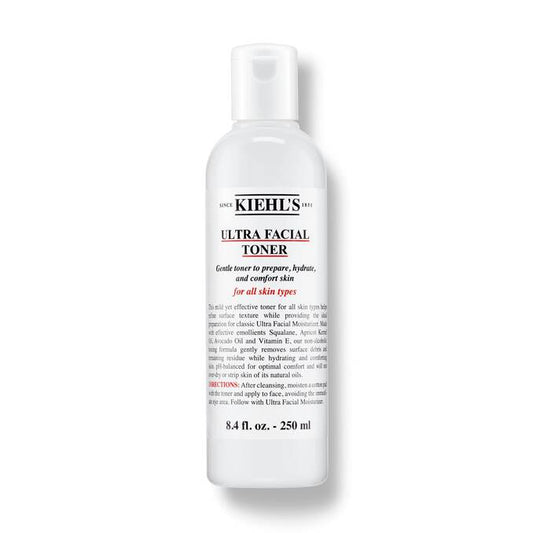 Kiehl's - Ultra Facial Toner (Tonique Doux Sans Alcool Pour Tous Les Types De Peaux) - Kiehl's - Ethni Beauty Market
