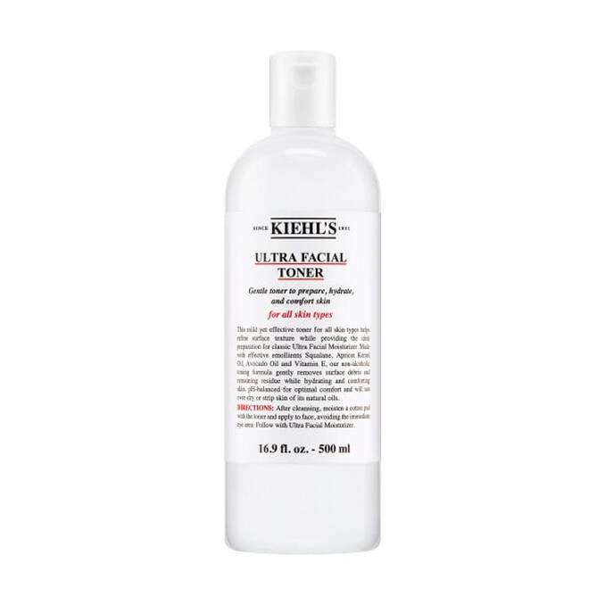 Kiehl's - Ultra Facial Toner (Tonique Doux Sans Alcool Pour Tous Les Types De Peaux) - Kiehl's - Ethni Beauty Market