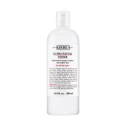 Kiehl's - Ultra Facial Toner (Tonique Doux Sans Alcool Pour Tous Les Types De Peaux) - Kiehl's - Ethni Beauty Market