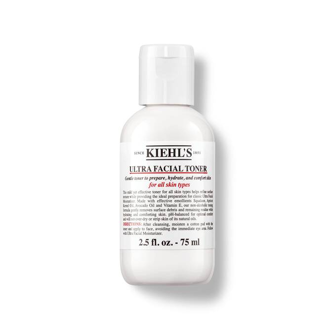 Kiehl's - Ultra Facial Toner (Tonique Doux Sans Alcool Pour Tous Les Types De Peaux) - Kiehl's - Ethni Beauty Market