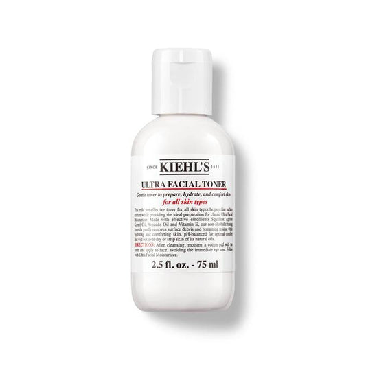 Kiehl's - Ultra Facial Toner (Tonique Doux Sans Alcool Pour Tous Les Types De Peaux) - Kiehl's - Ethni Beauty Market