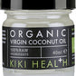 KIKI Health - Huile de Noix de Coco Vierge Brute Biologique - Hydratant essentiel - 40 ml - Kiki Health - Ethni Beauty Market