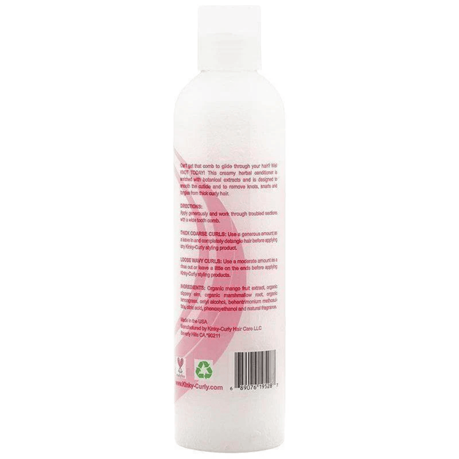 Kinky - Curly Knot Today Démêlant sans rinçage 236 ml - Kinky Curly - Ethni Beauty Market