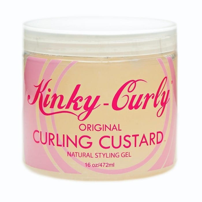 Kinky Curly - Gel Coiffant "Curling Custard" - Kinky Curly - Ethni Beauty Market