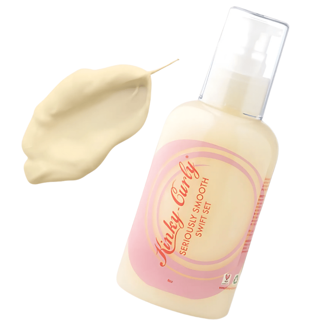 Kinky Curly - La lotion Seriously smooth swift set - 177 ML - Kinky Curly - Ethni Beauty Market