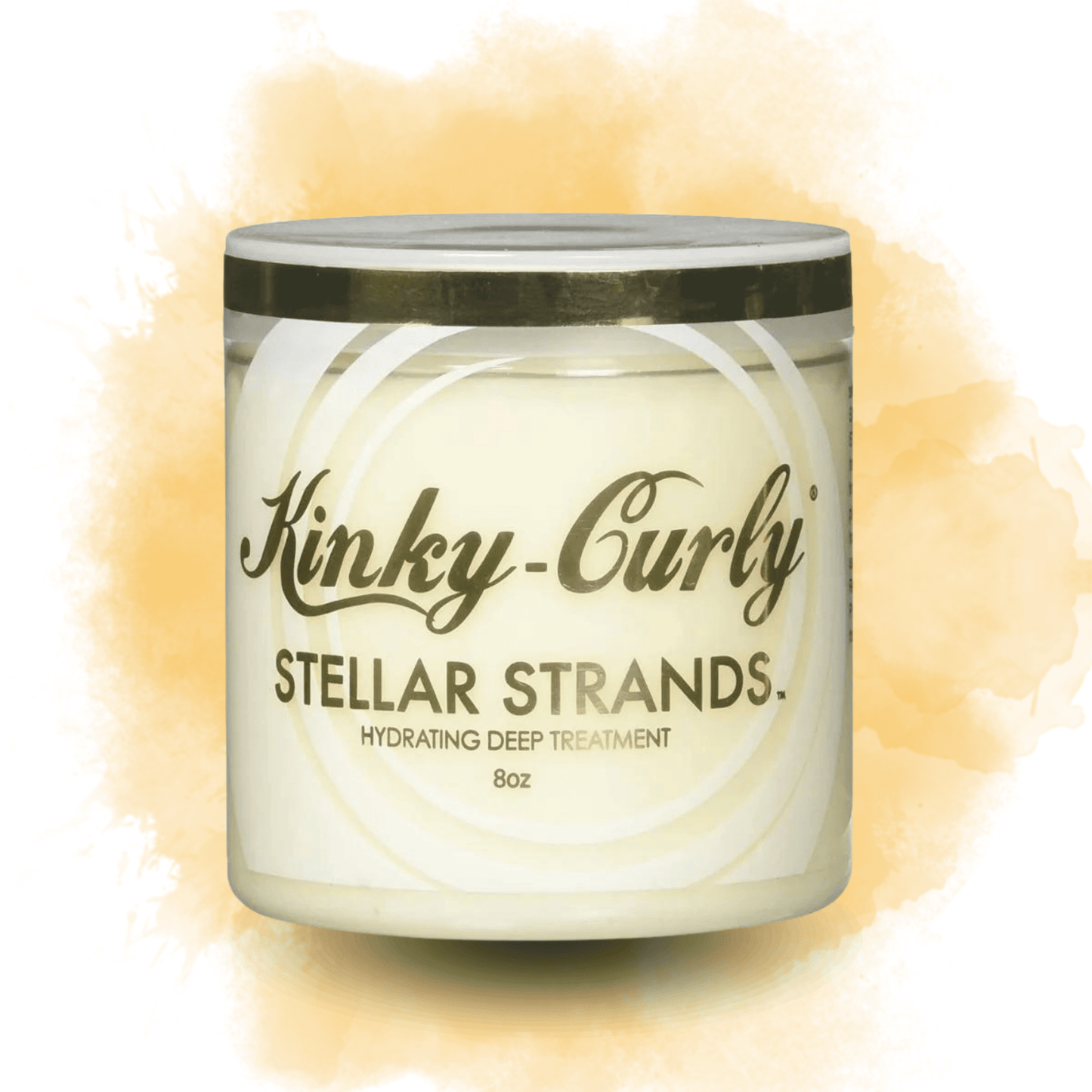 Kinky-Curly - Masque capillaire Hydratant "stellar strands" - 236ml - Kinky Curly - Ethni Beauty Market