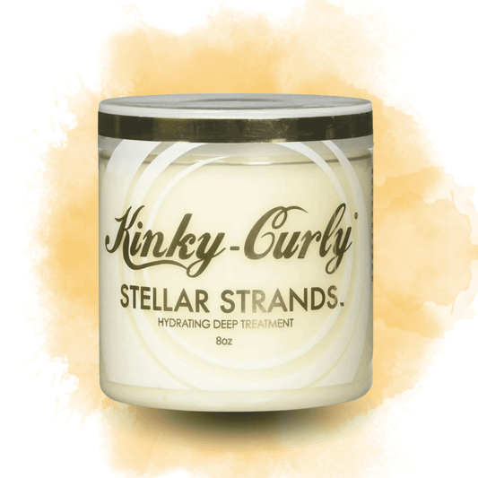 Kinky-Curly - Masque capillaire Hydratant "stellar strands" - 236ml - Kinky Curly - Ethni Beauty Market