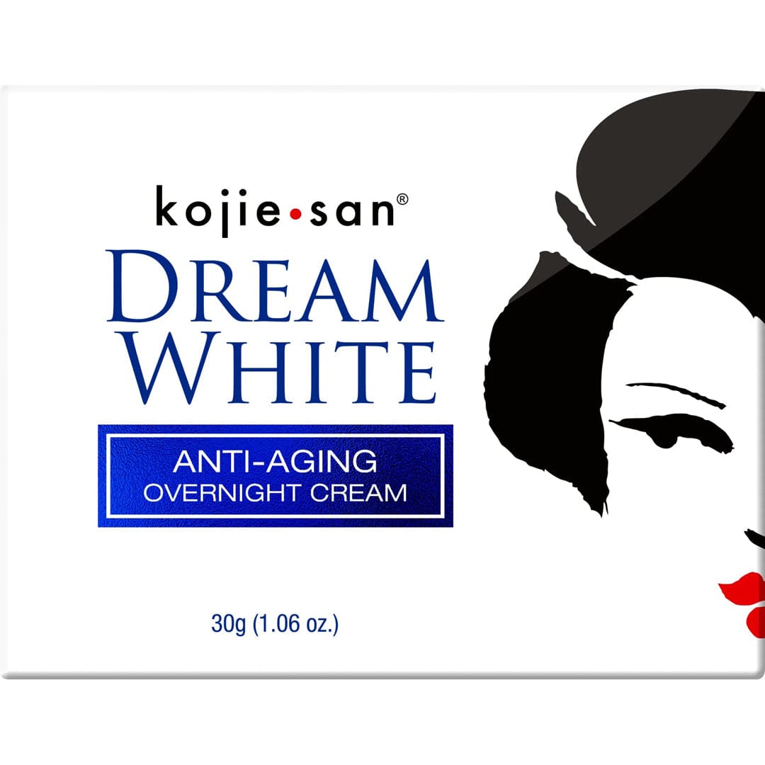 Kojie San - Dream white - Crème anti-âge "nuit" - 30g - Kojie San - Ethni Beauty Market