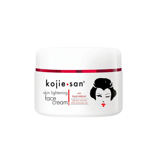 Kojie San - Face - Crème éclaircissante visage "hydroMoist" - 30g - Kojie San - Ethni Beauty Market