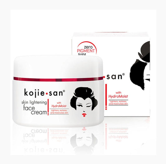 Kojie San - Face - Crème éclaircissante visage "hydroMoist" - 30g (Collection anti-gaspi) - Kojie San - Ethni Beauty Market
