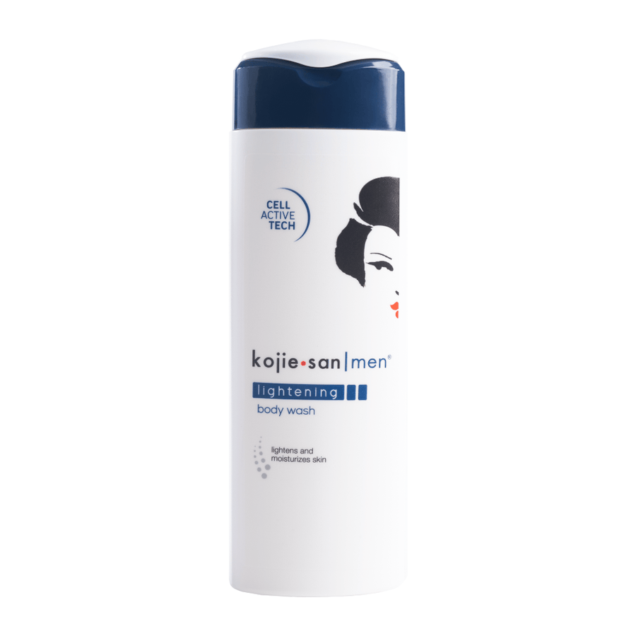 Kojie San - Men - Gel douche éclaircissant "lightening" - 300ml - Kojie San - Ethni Beauty Market