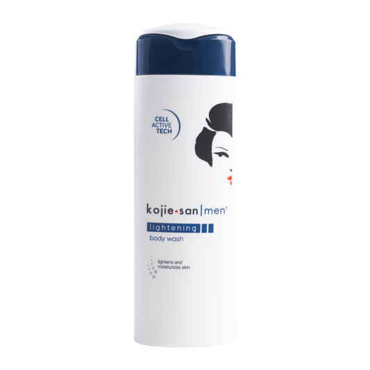 Kojie San - Men - Lightening Shower Gel - 300ml - Kojie San - Ethnic Beauty Market