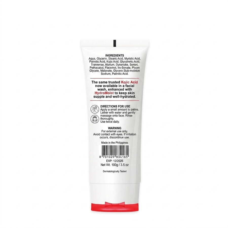 Kojie San - Nettoyant Visage Eclaircissant "Facial Wash" - 100g - Kojie San - Ethni Beauty Market