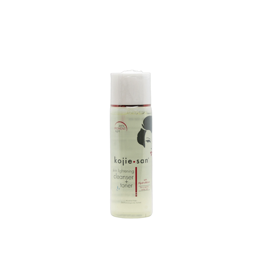 Kojie San 2-in-1 Toning Cleanser "Skin lightening cleanser toner" 100 ml - Kojie San - Ethni Beauty Market