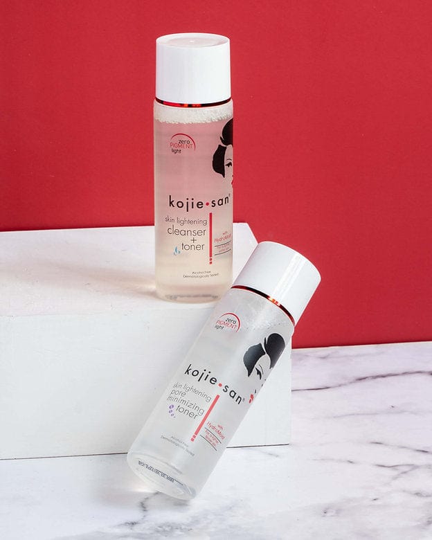 Kojie San Nettoyant Tonifiant 2en 1 "Skin lightening cleanser toner" 100 ml - Kojie San - Ethni Beauty Market