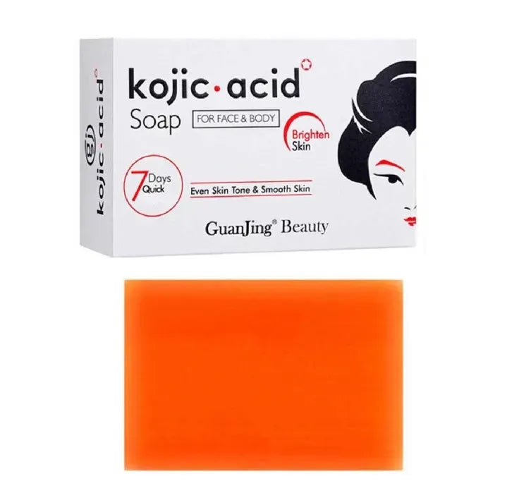 Kojie San - Savon éclaircissant "Kojic Acid Soap"- (plusieurs contenances) - Kojie San - Ethni Beauty Market